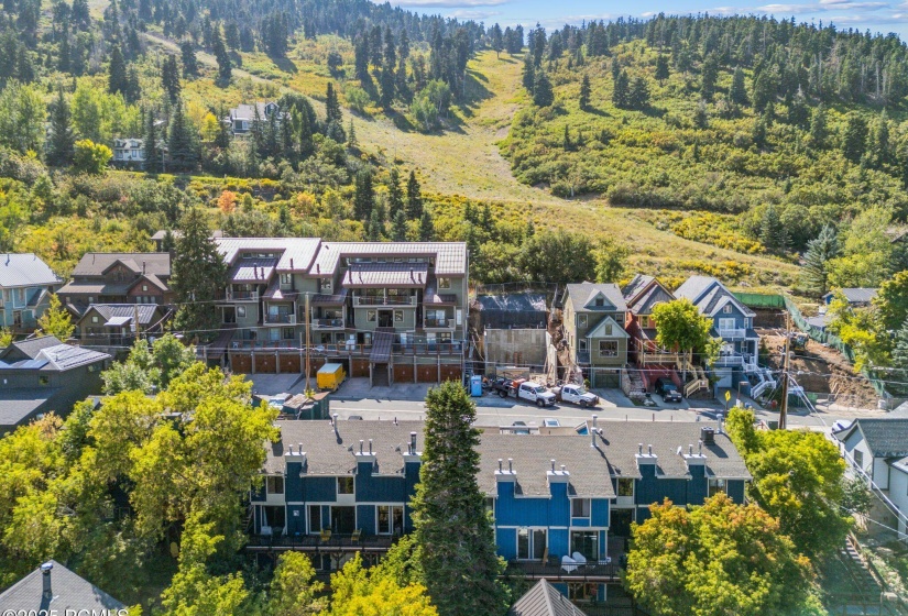 15_470 Woodside Ave, Park City_Drone001