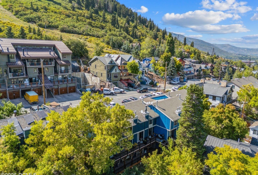 16_470 Woodside Ave, Park City_Drone003