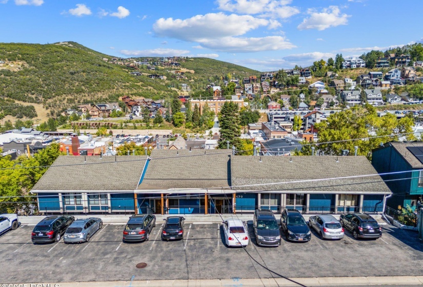 18_470 Woodside Ave, Park City_Drone008
