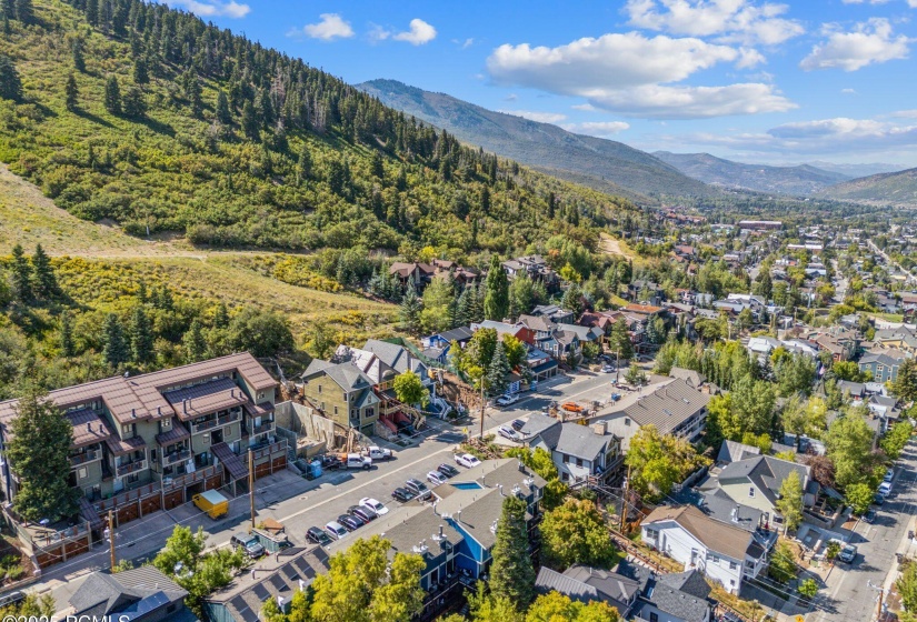 19_470 Woodside Ave, Park City_Drone004