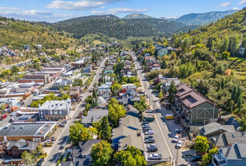 22_470 Woodside Ave, Park City_Drone007
