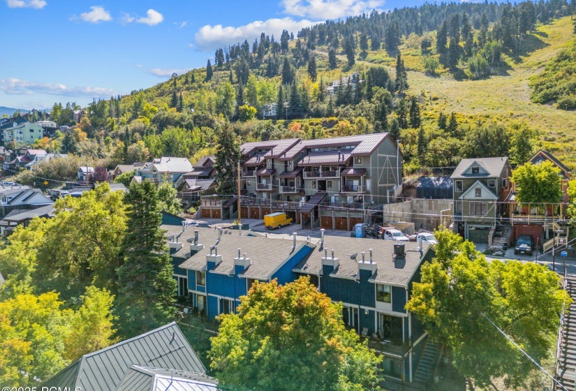 2_470 Woodside Ave, Park City_Drone002