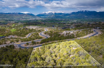 2993 La Sal Peak Drive, Heber City, Utah 84032, ,Land,For Sale,La Sal Peak,12502373