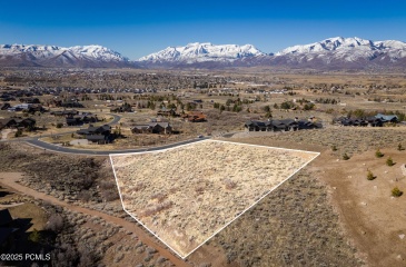 1418 Lower Lookout Knoll Court, Heber City, Utah 84032, ,Land,For Sale,Lower Lookout Knoll,12501206