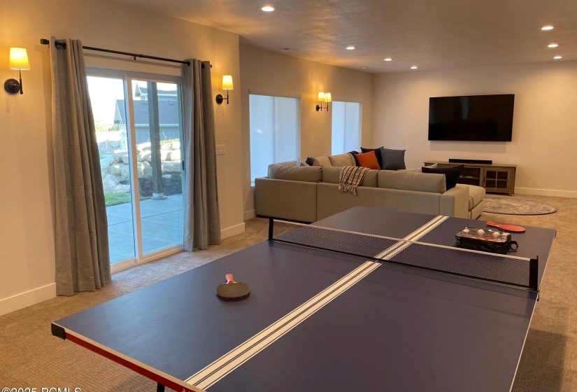 Basement Game Room 3