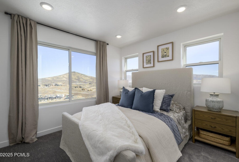Model Home Photo