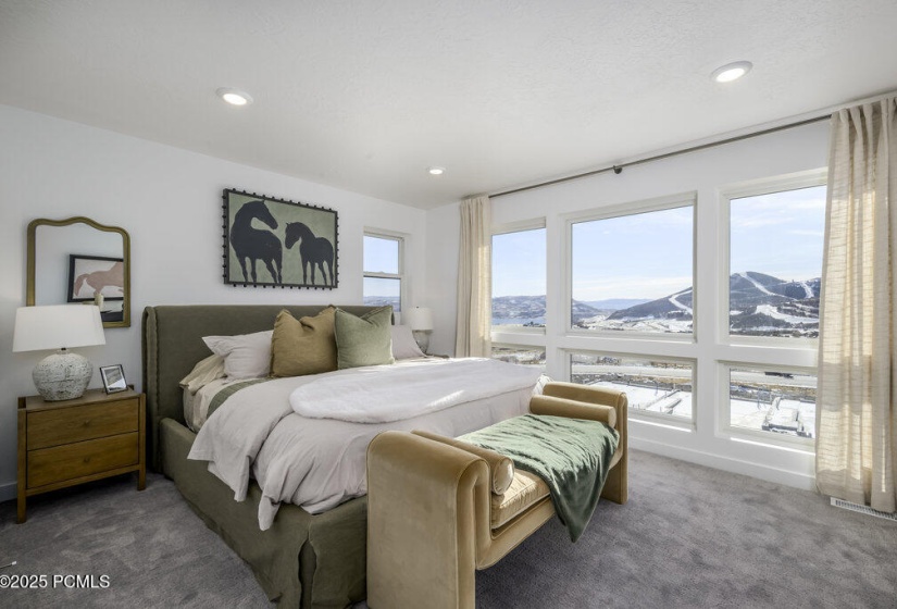 Model Home Photo