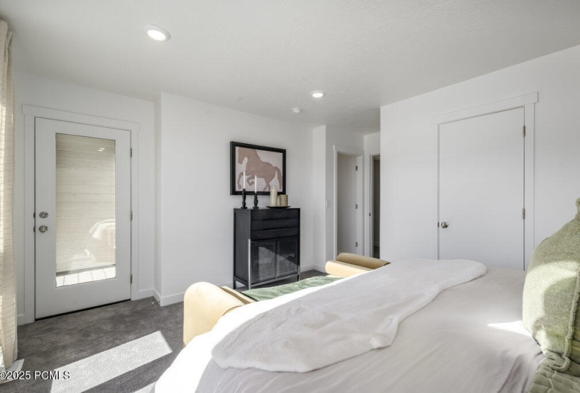 Model Home Photo