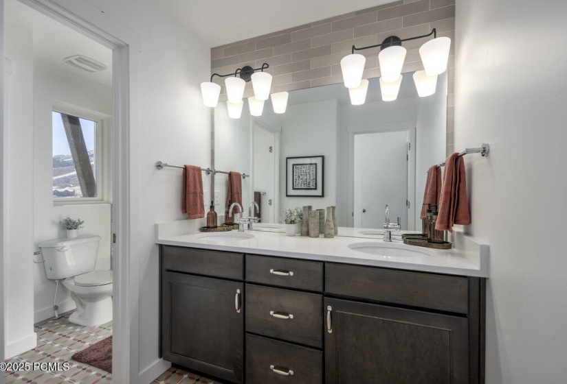Model Home Photo
