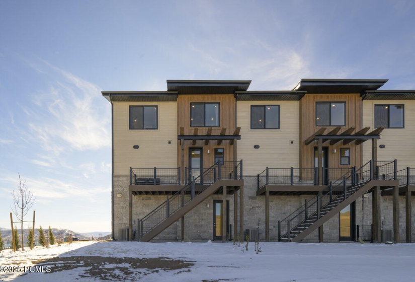 Model Home Photo