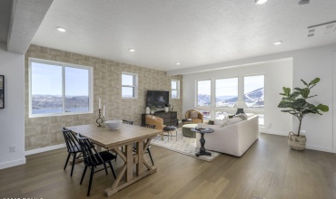 Model Home Photo