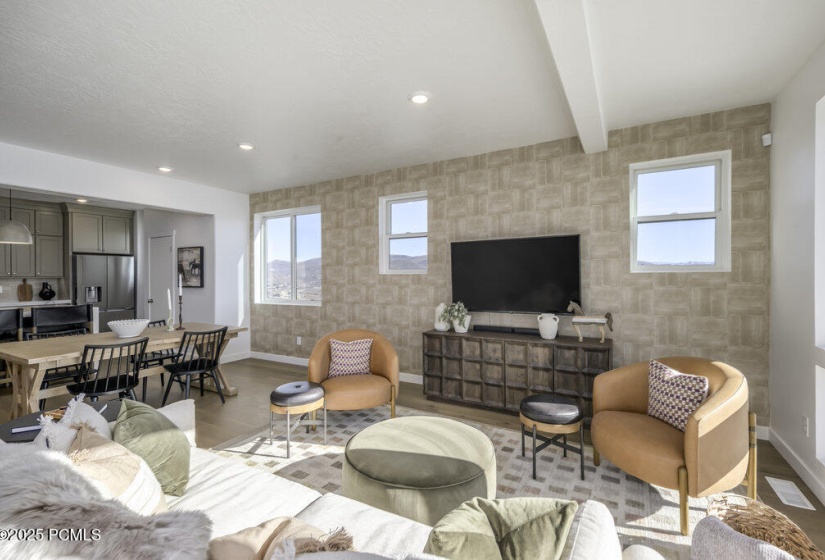 Model Home Photo