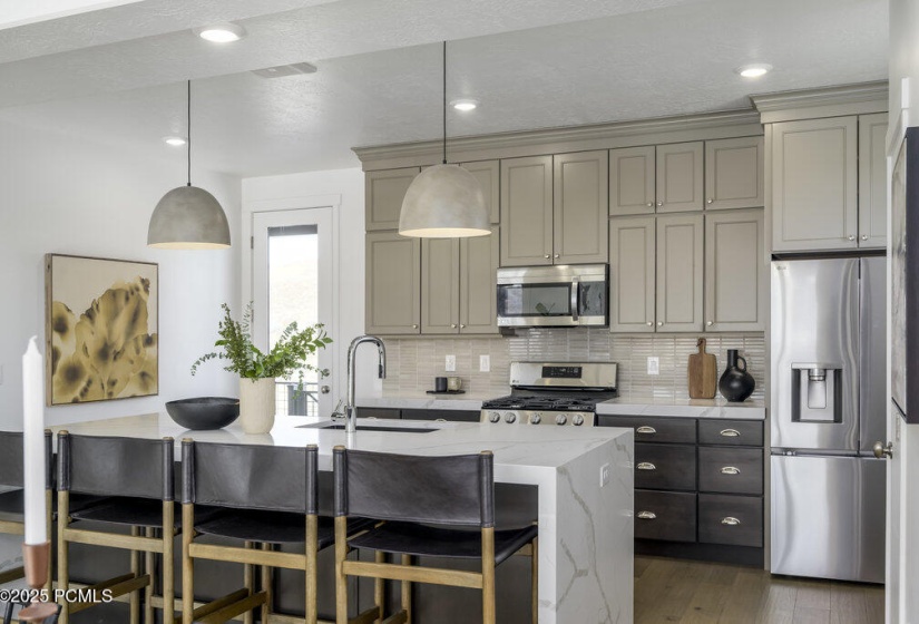 Model Home Photo