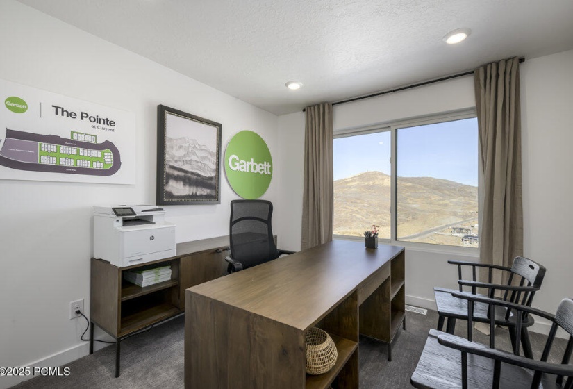 Model Home Photo