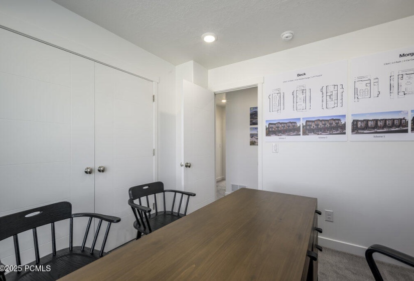 Model Home Photo