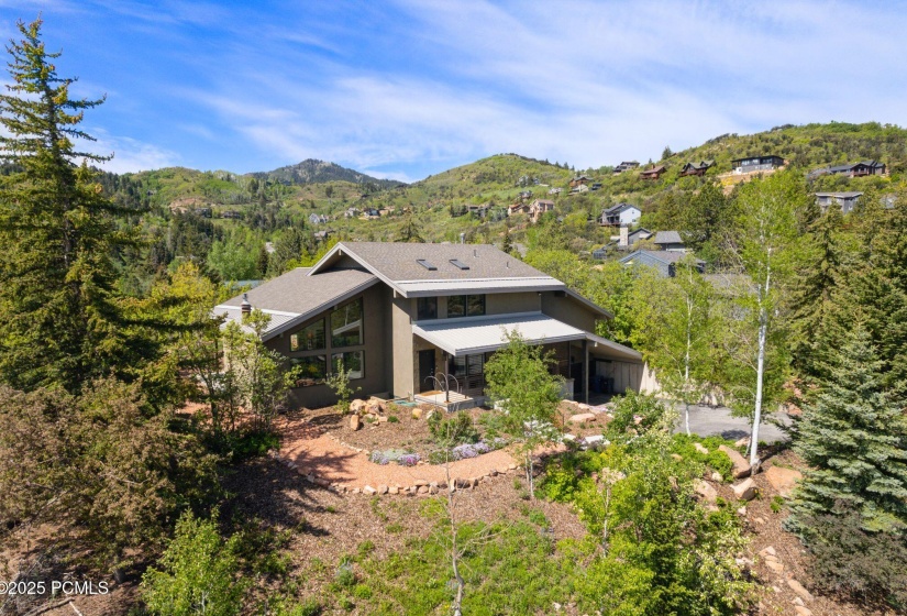 3797 Blacksmith Rd, Park City_Drone004