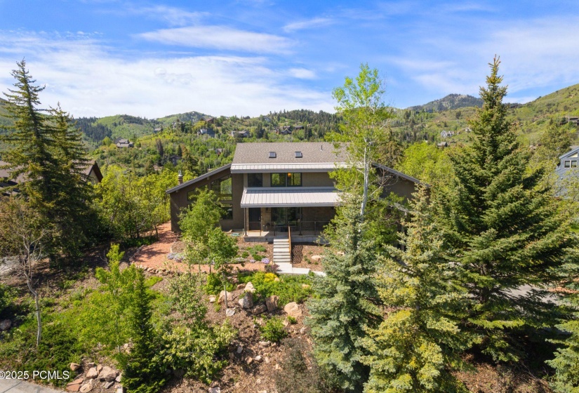 3797 Blacksmith Rd, Park City_Drone003