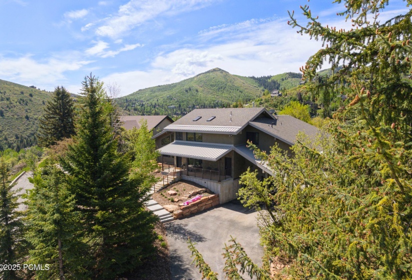 3797 Blacksmith Rd, Park City_Drone001