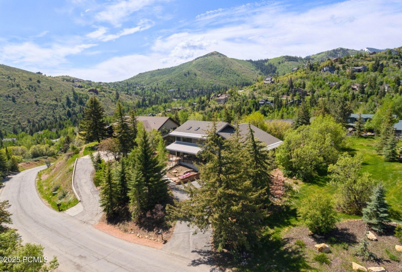 3797 Blacksmith Rd, Park City_Drone002