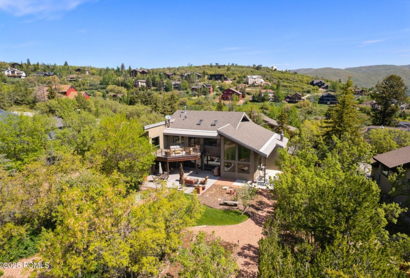 3797 Blacksmith Rd, Park City_Drone005