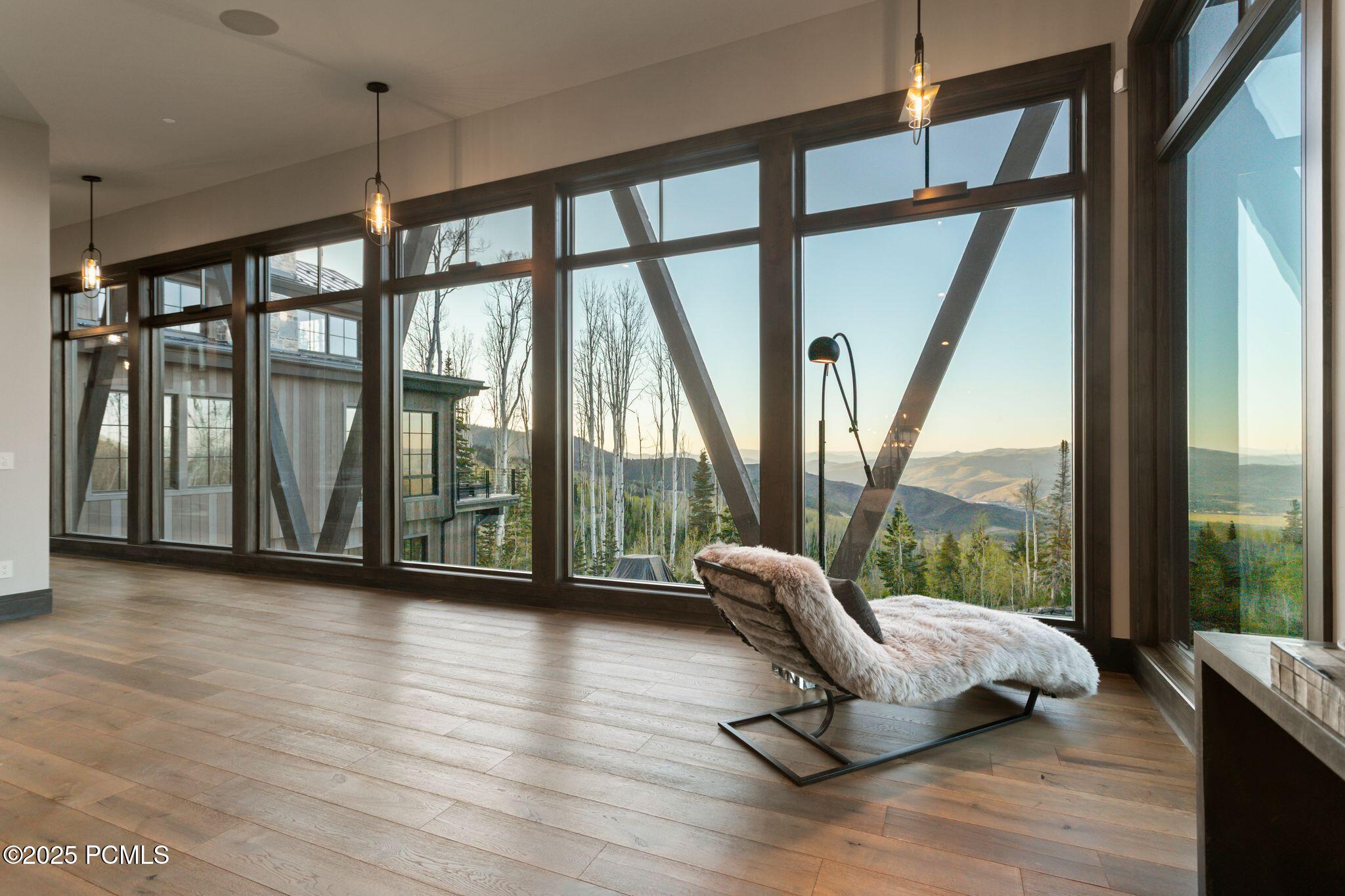 152 White Pine Canyon, Park CIty_Twiligh