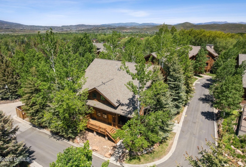 3988 N Timber Wolf Ln, Park City_Drone00