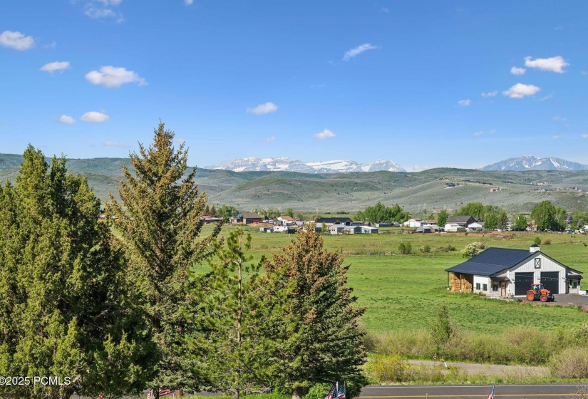 Field-Victory Bluff - Ski Resort