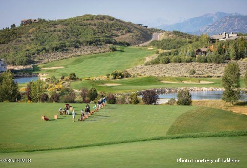 Talisker Club Amenity