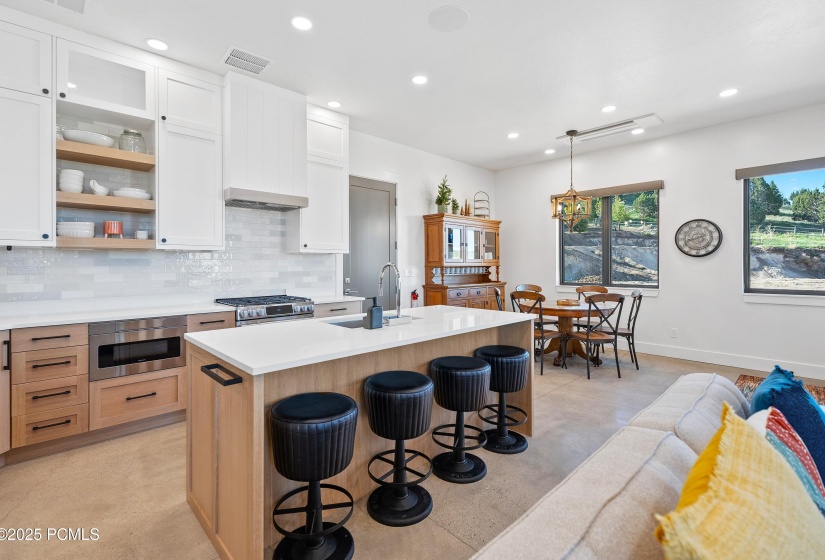 Existing Guest House