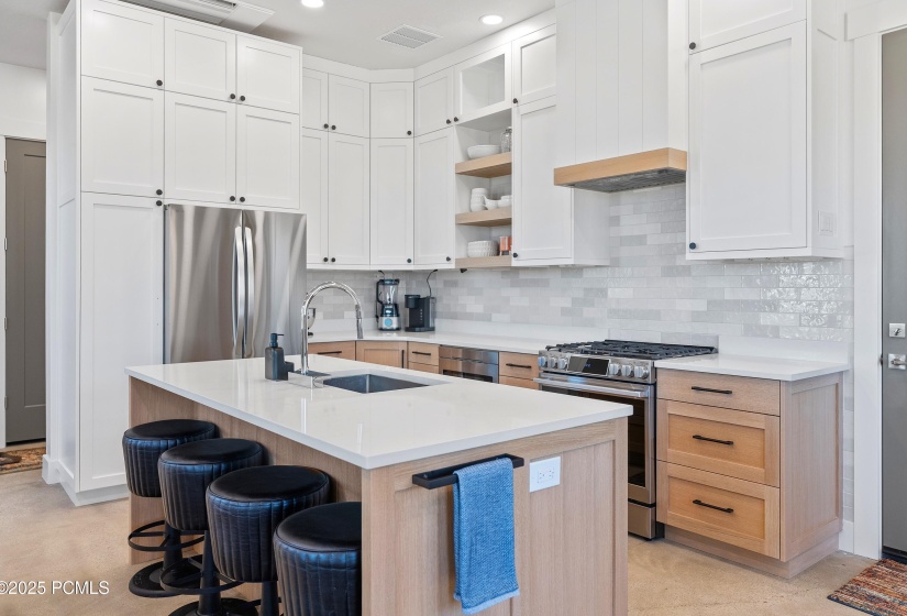 Existing Guest House