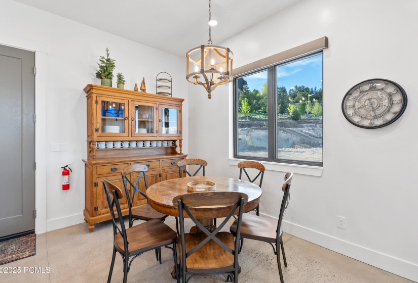 Existing Guest House