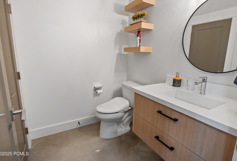 Existing Guest House