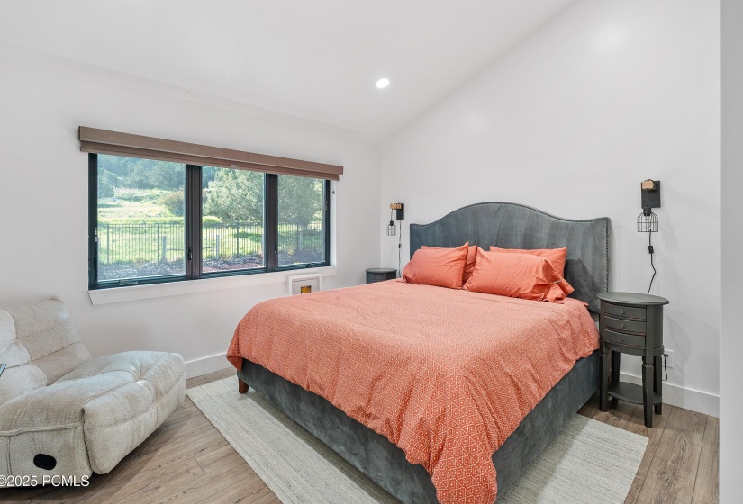 Existing Guest House