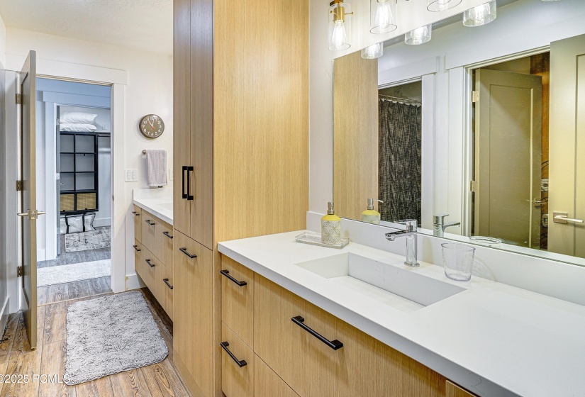 Existing Guest House