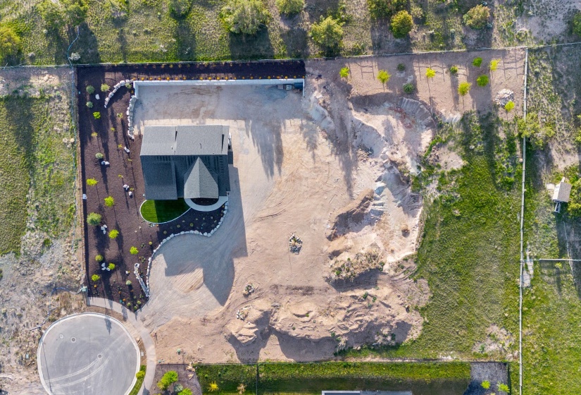 Birdseye Lot Overview