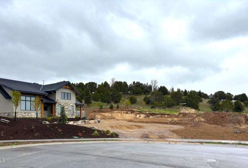 Property Front Approach