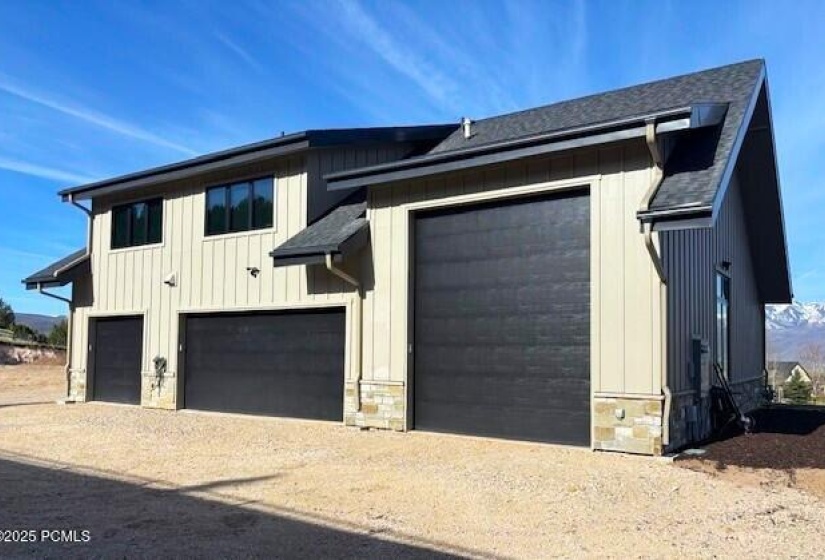 Existing Guest House