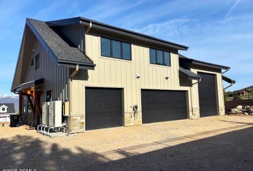 Existing Guest House