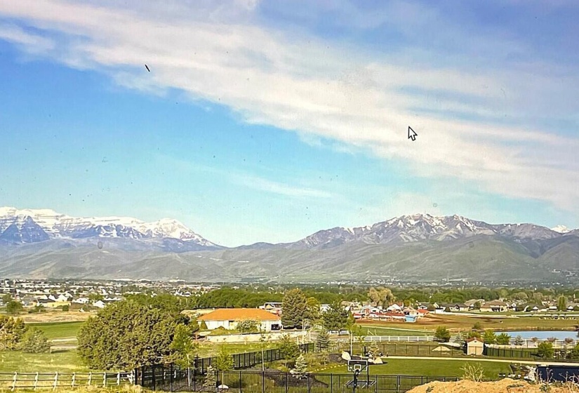 Wasatch Back Lot Views