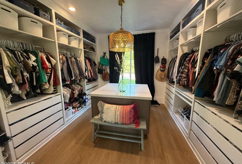 Closet