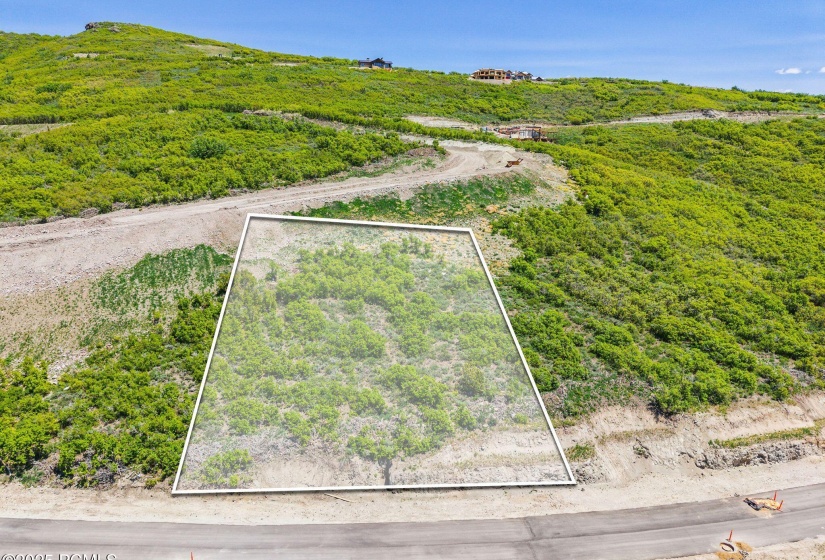 1745 East Outlaw Road, Hideout UT_004Lot