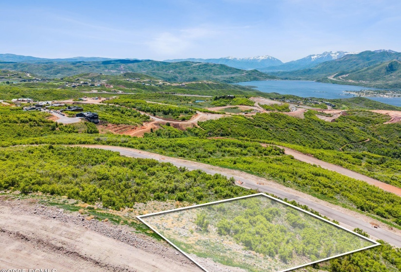 1745 East Outlaw Road, Hideout UT_003Lot