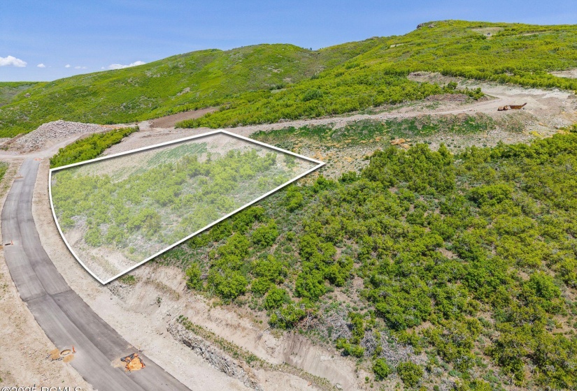 1745 East Outlaw Road, Hideout UT_006Lot