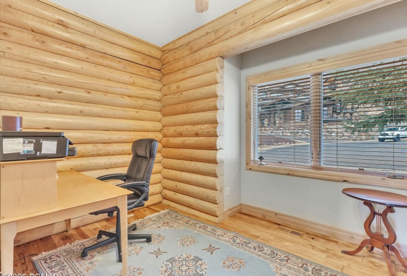 Main Level Office