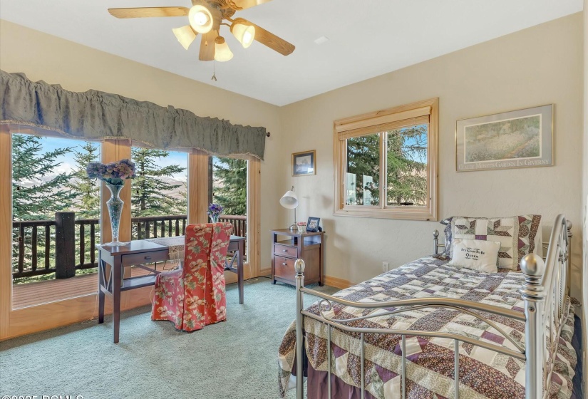 Lower Bedroom 1