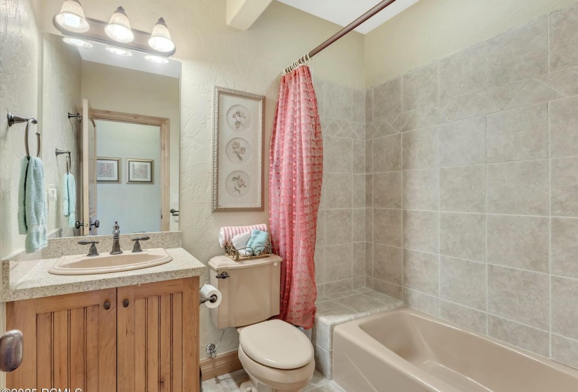 Full bathroom