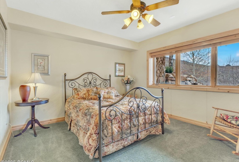 Lower Bedroom 4