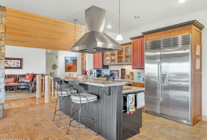 Breakfast Bar