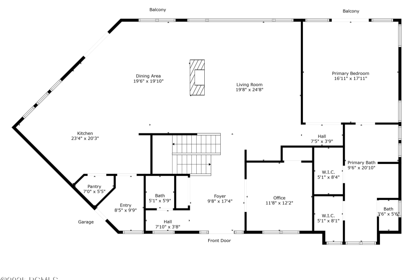 707 Chimney Rock Road, Heber City, Utah 84032, 6 Bedrooms Bedrooms, ,7 BathroomsBathrooms,Residential,For Sale,Chimney Rock,12502578