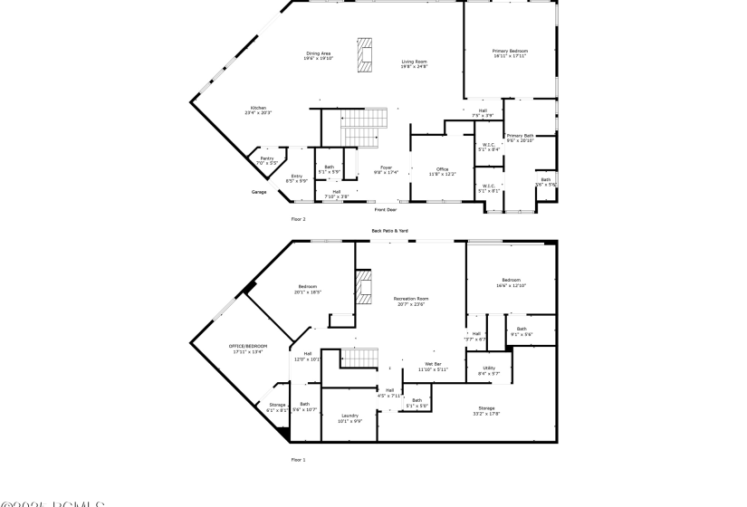 707 Chimney Rock Road, Heber City, Utah 84032, 6 Bedrooms Bedrooms, ,7 BathroomsBathrooms,Residential,For Sale,Chimney Rock,12502578